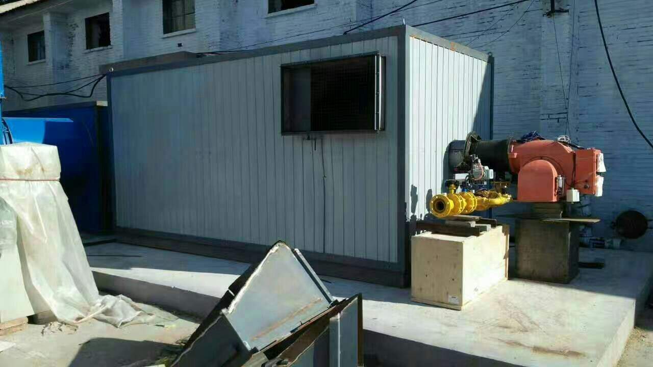 燃?xì)鉄犸L(fēng)爐