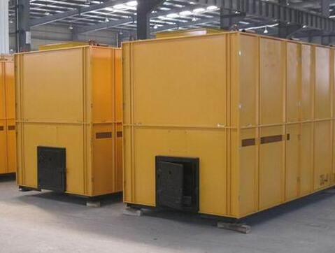 燃煤熱風(fēng)爐