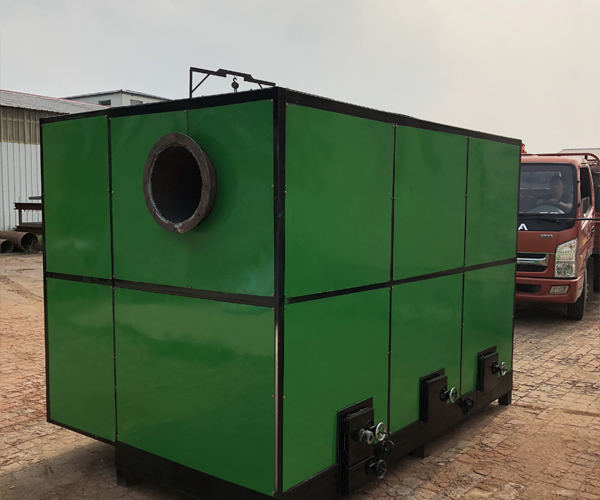 生物質(zhì)熱風(fēng)爐