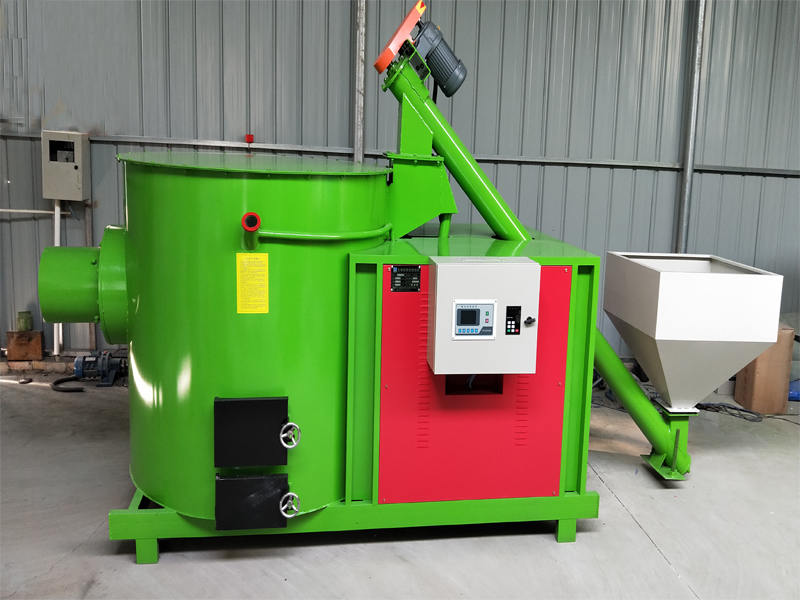 生物質(zhì)燃燒機(jī)