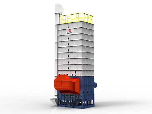 循環(huán)式小型糧食烘干機(jī)